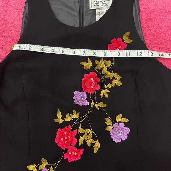 Bob Mackie Dress - size 16, NWT! - Picture 7 of 16
